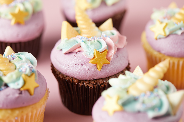 Finest ingredients, passionate bakers, handcrafted cupcakes.